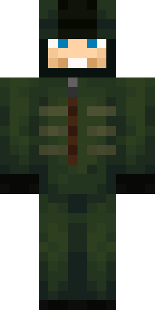 PUIDA67 Minecraft skin