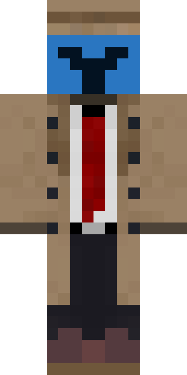 PURALADE Minecraft skin