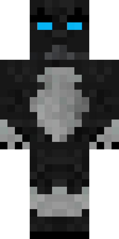 Minecraft Skin Body