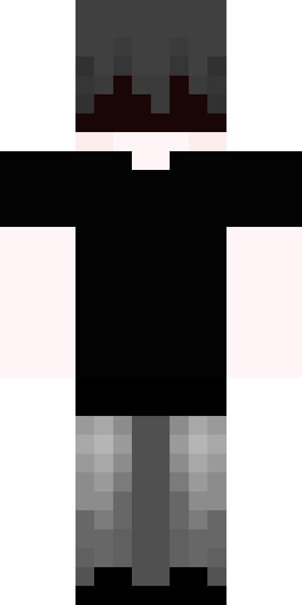 Potzys Minecraft skin