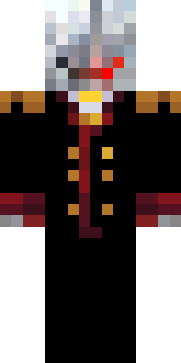 R0bertamMazs Minecraft skin