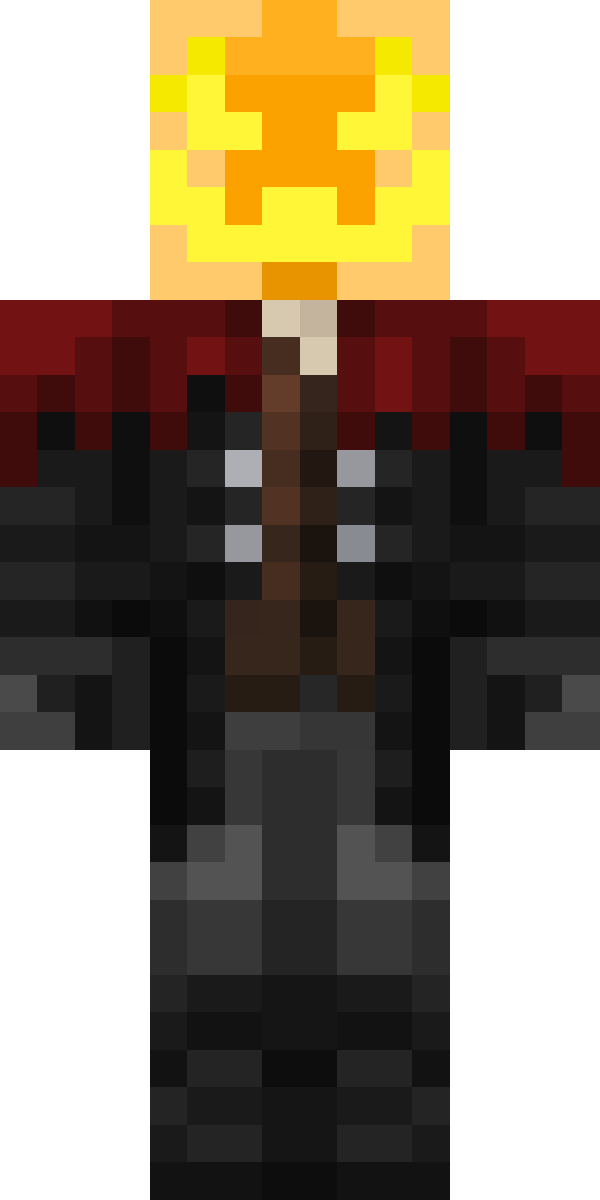 ReMaced Minecraft skin