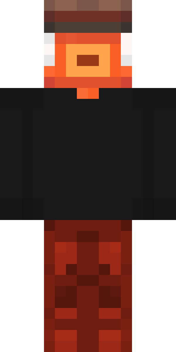 RxRexy Minecraft skin