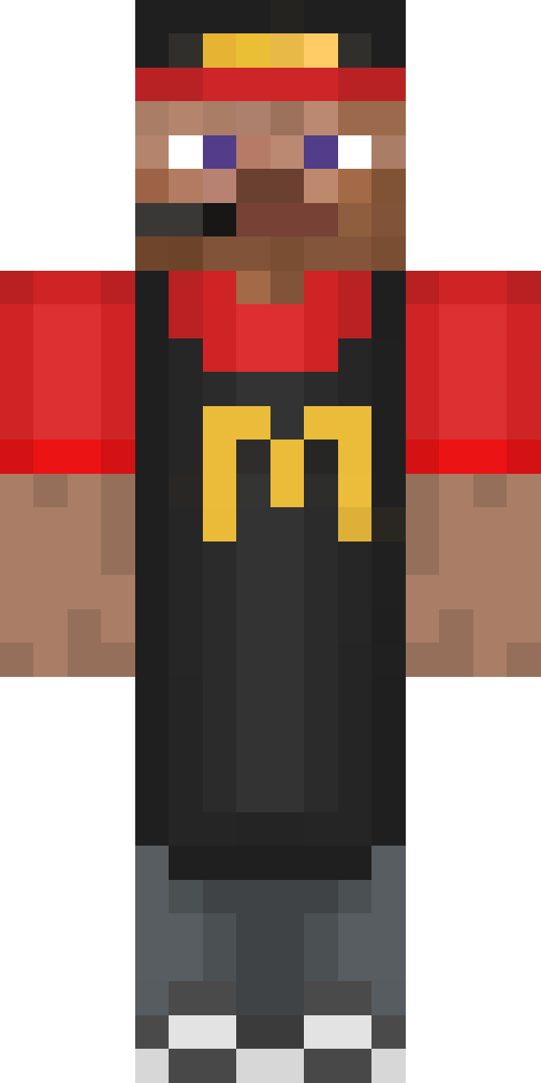 SNIPERR__ Minecraft skin
