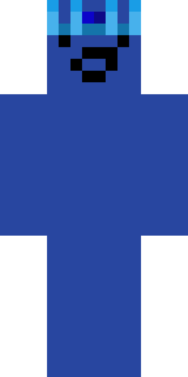 SanhijVierh Minecraft skin