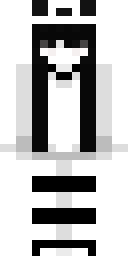 Scariestmonky Minecraft skin