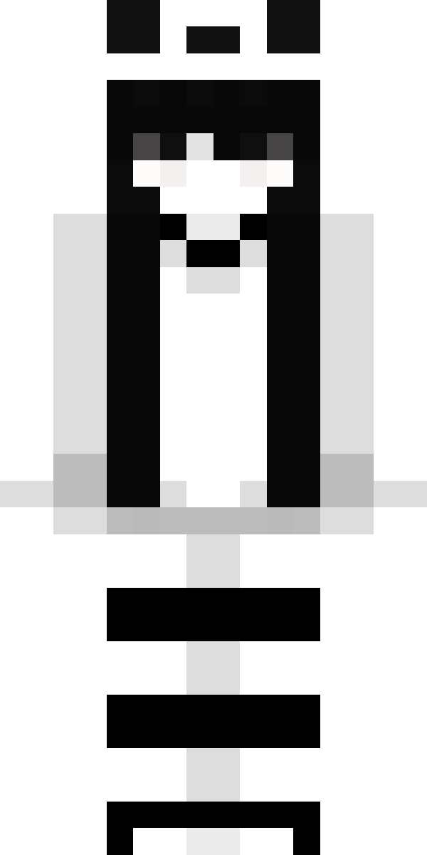 Scariestmonky Minecraft skin