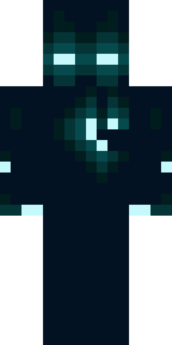 Shaderi20 Minecraft skin