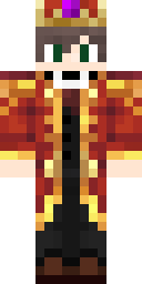 ShadowBroLV Minecraft skin