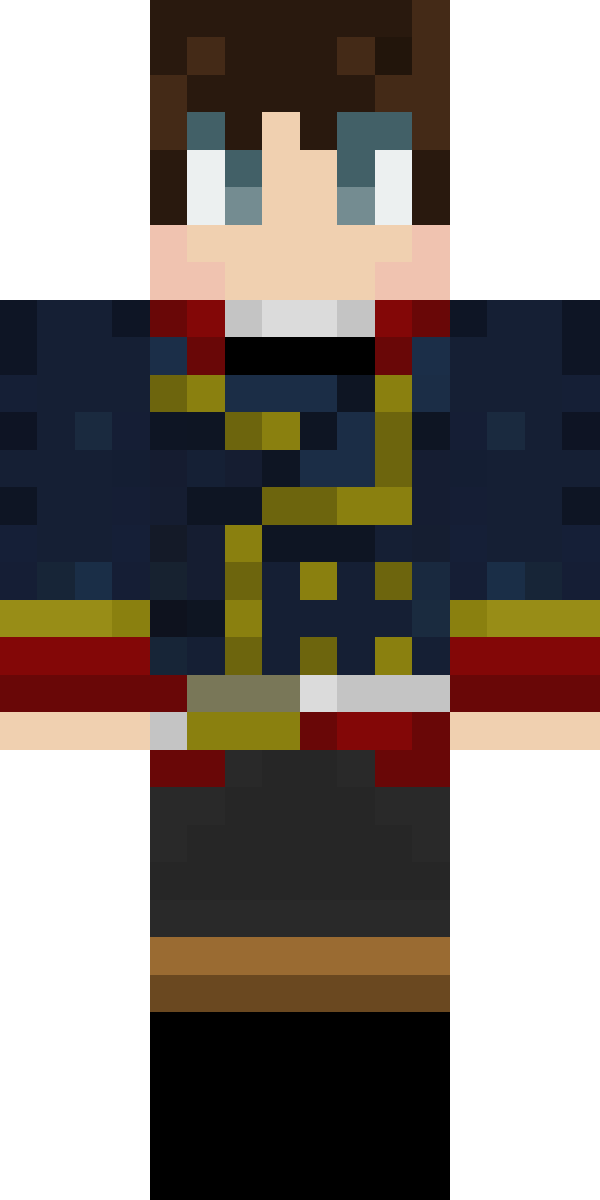 Sirandrejs Minecraft skin
