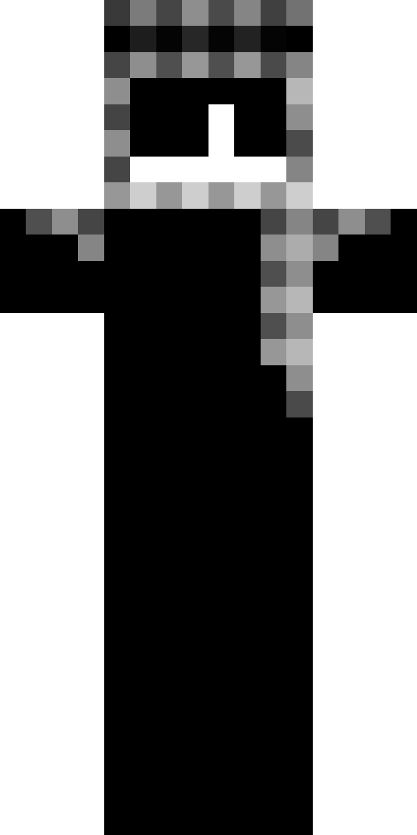SoulWarrior Minecraft skin