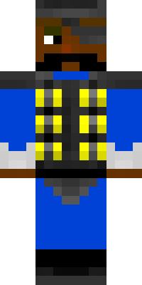 Steve_'s Minecraft skin