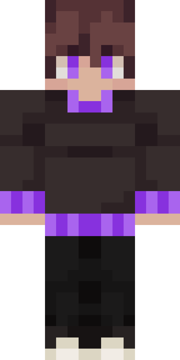Tauriushk4 Minecraft skin