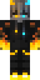 Tehnobrain Minecraft skin
