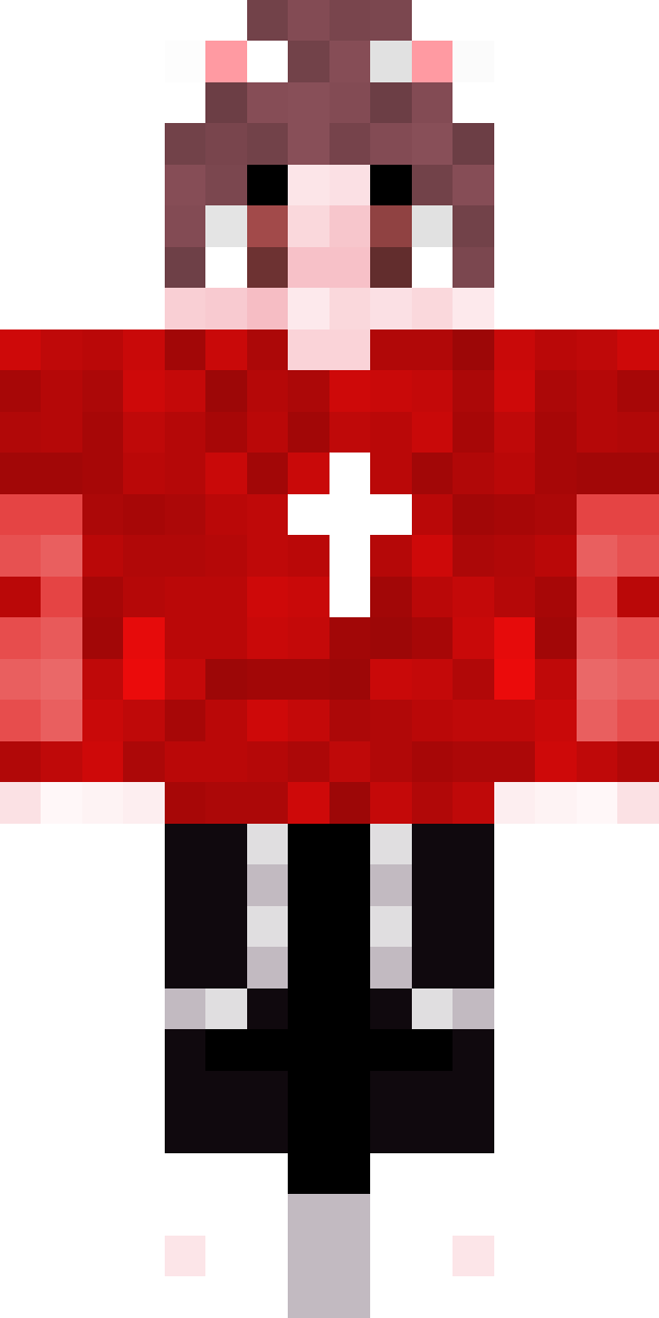TenZap Minecraft skin