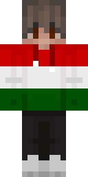 TimeStronaut Minecraft skin