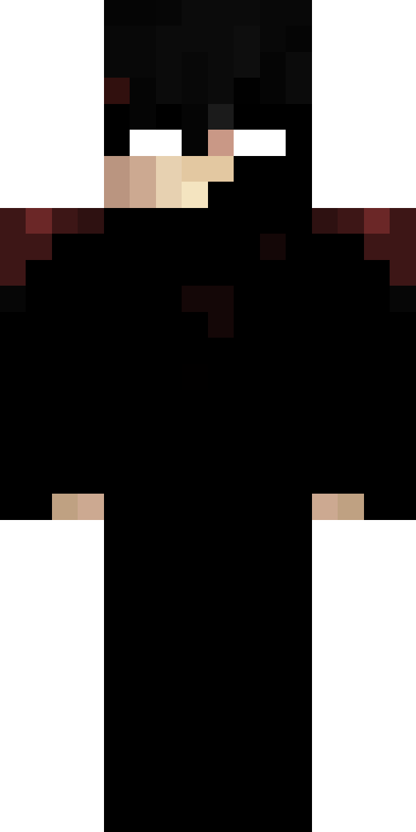 TotalArt Minecraft skin