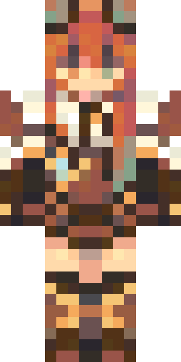 UwUgirl420 Minecraft skin