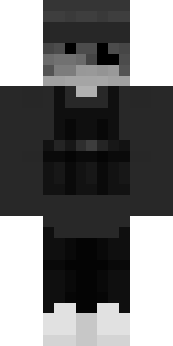 Vexxxcy Minecraft skin