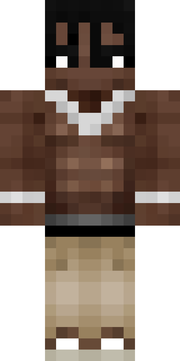Vilasssss Minecraft skin