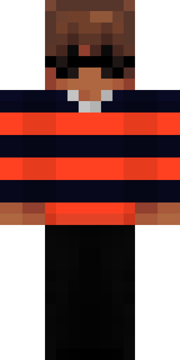 Vixral Minecraft skin