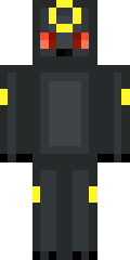 Minecraft Skin von WerWeis