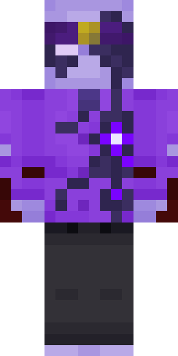 _Nubibus Minecraft skin