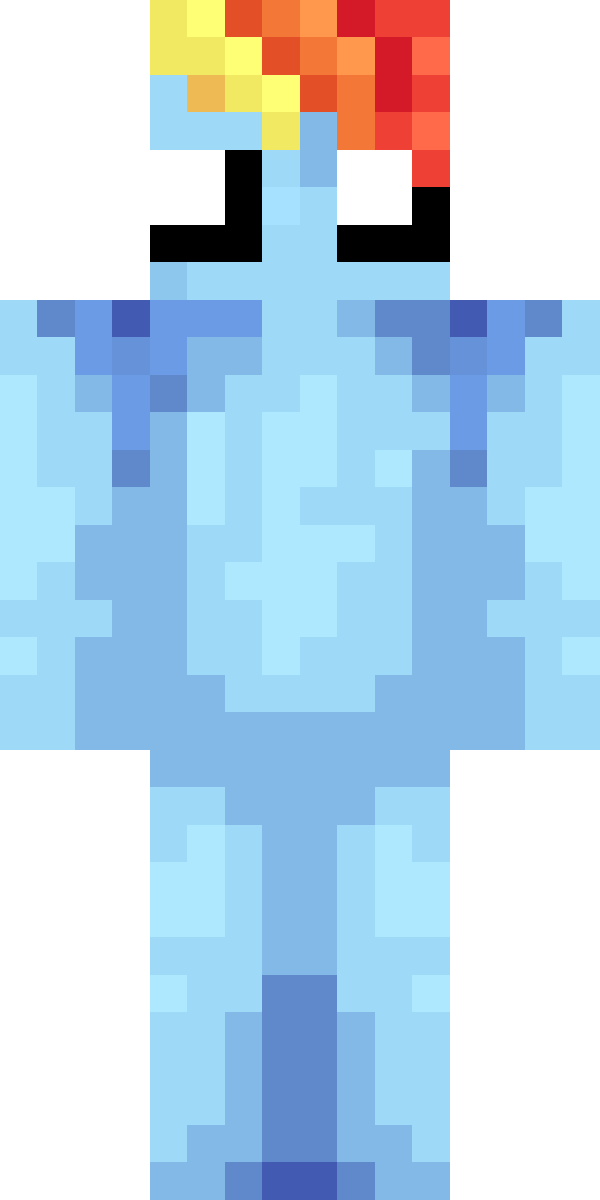 nerobenkofanas_1 Minecraft skin