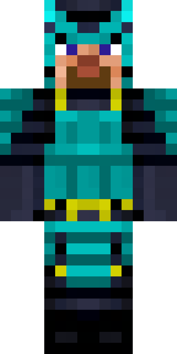 branqq Minecraft skin