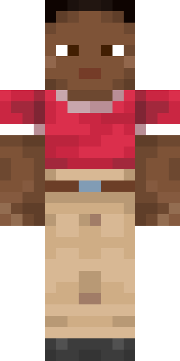 cachalot Minecraft skin