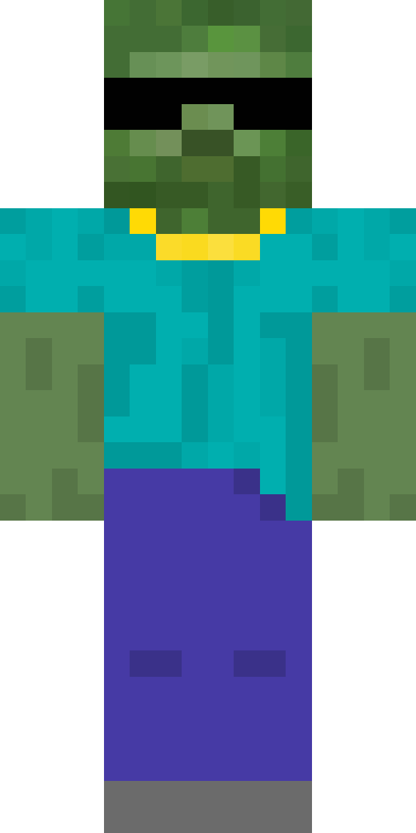 cardstkr Minecraft skin