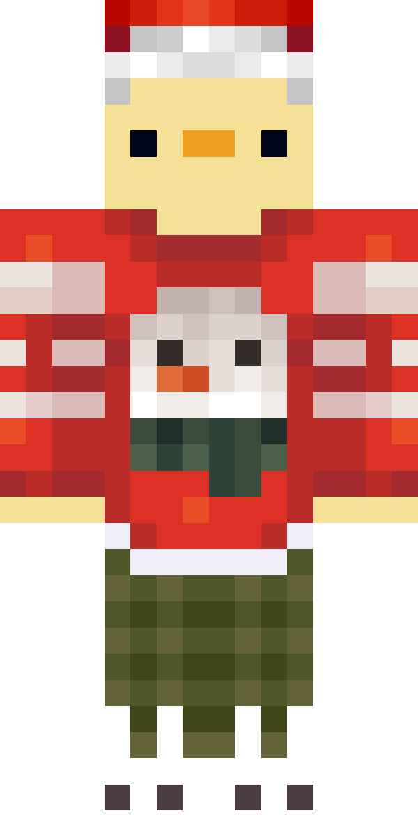 casperh18 Minecraft skin