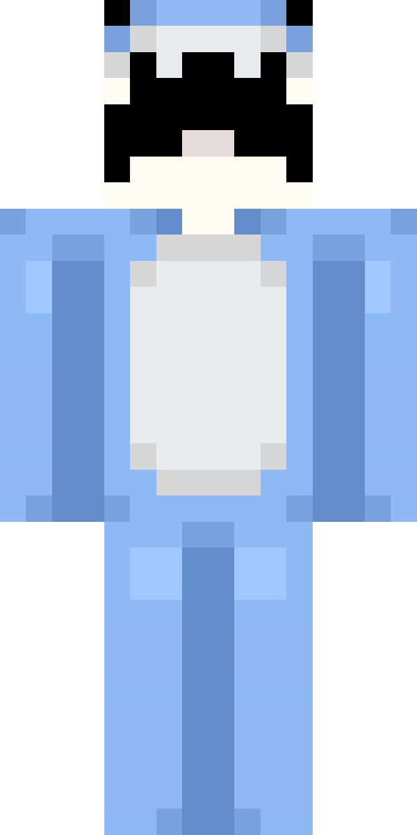 chosinho Minecraft skin