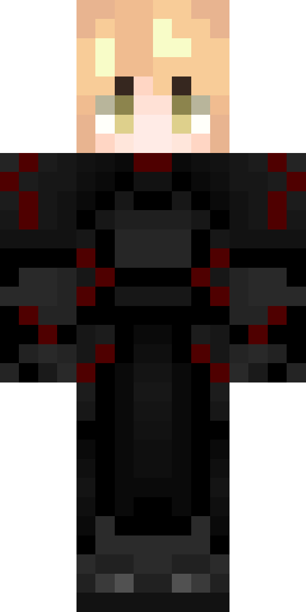 cookieboyaxel Minecraft skin