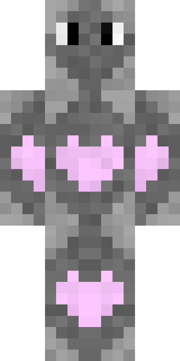 crit Minecraft skin