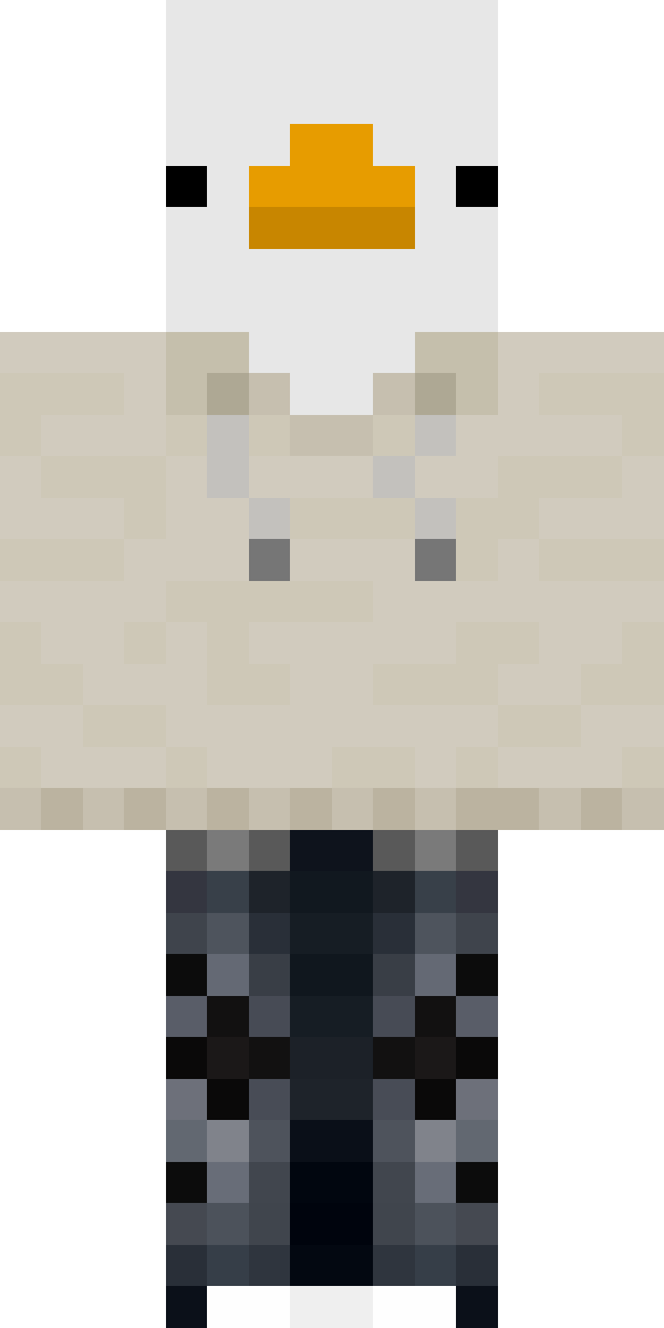 crxsh_mc Minecraft skin