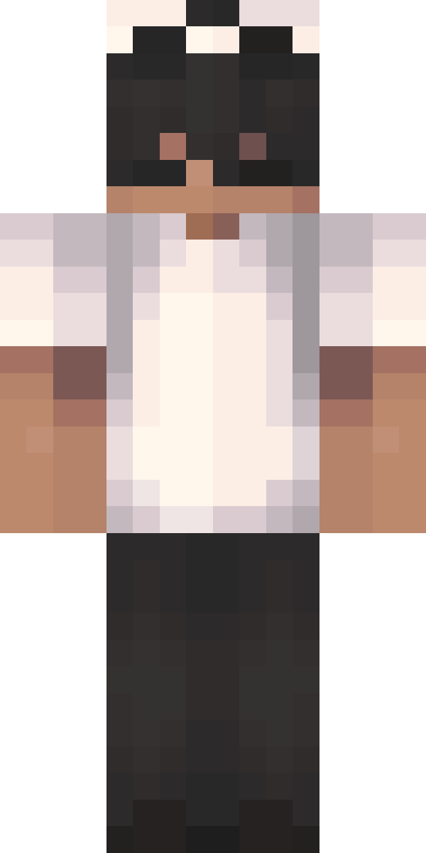 cry1z Minecraft skin