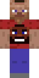 Emphemeral Minecraft skin