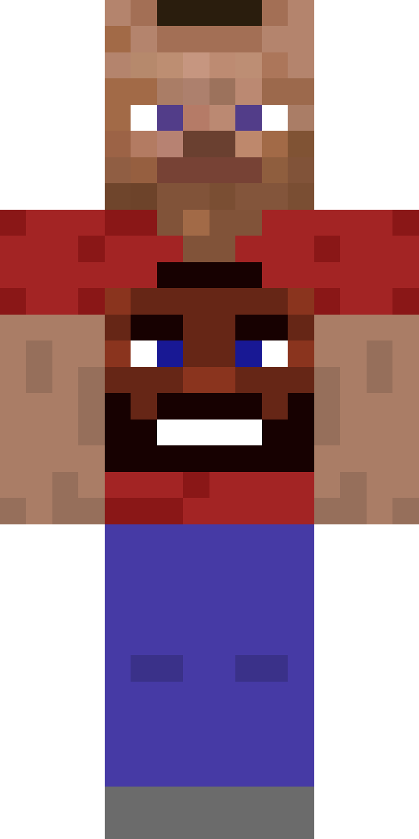 Emphemeral Minecraft skin
