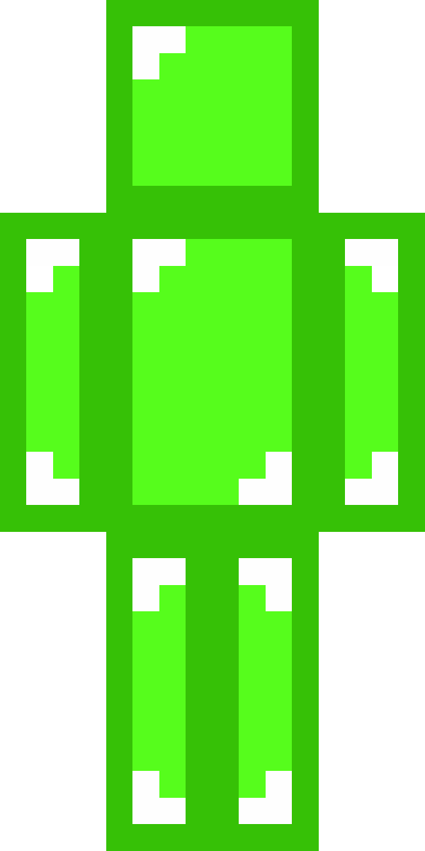 emeraldminerlv Minecraft skin