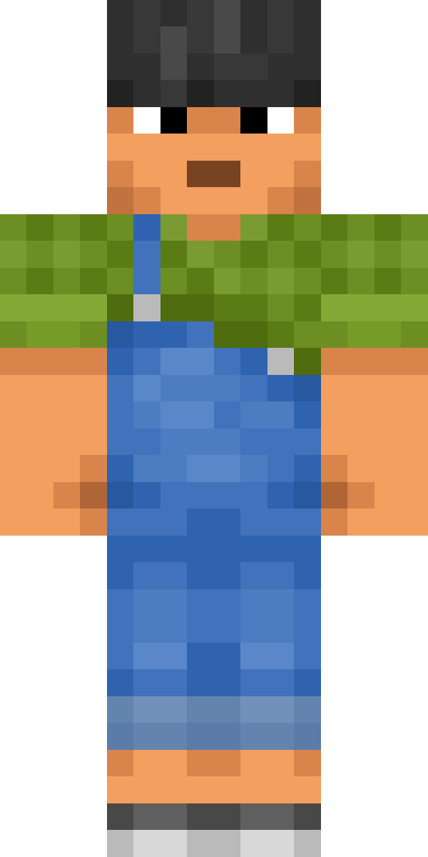SharpShotz Minecraft skin