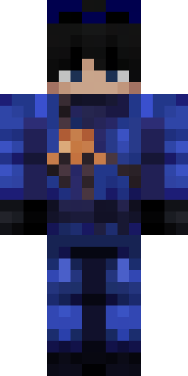 Rompsik_ Minecraft skin