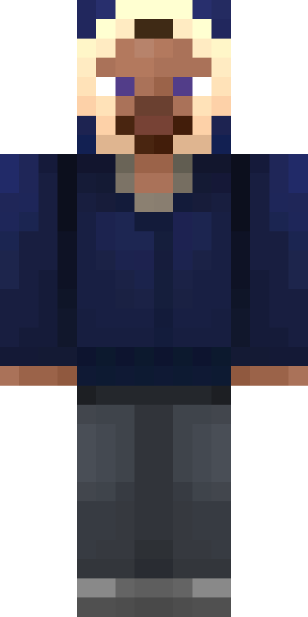 frCove Minecraft skin