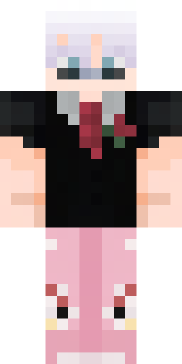 gaidukass Minecraft skin