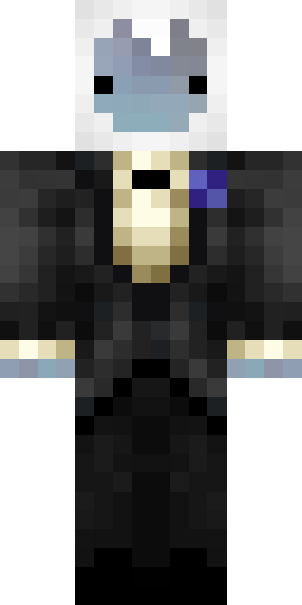 gusthust Minecraft skin