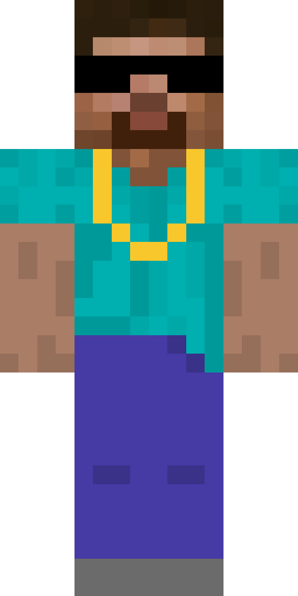 huuqs Minecraft skin