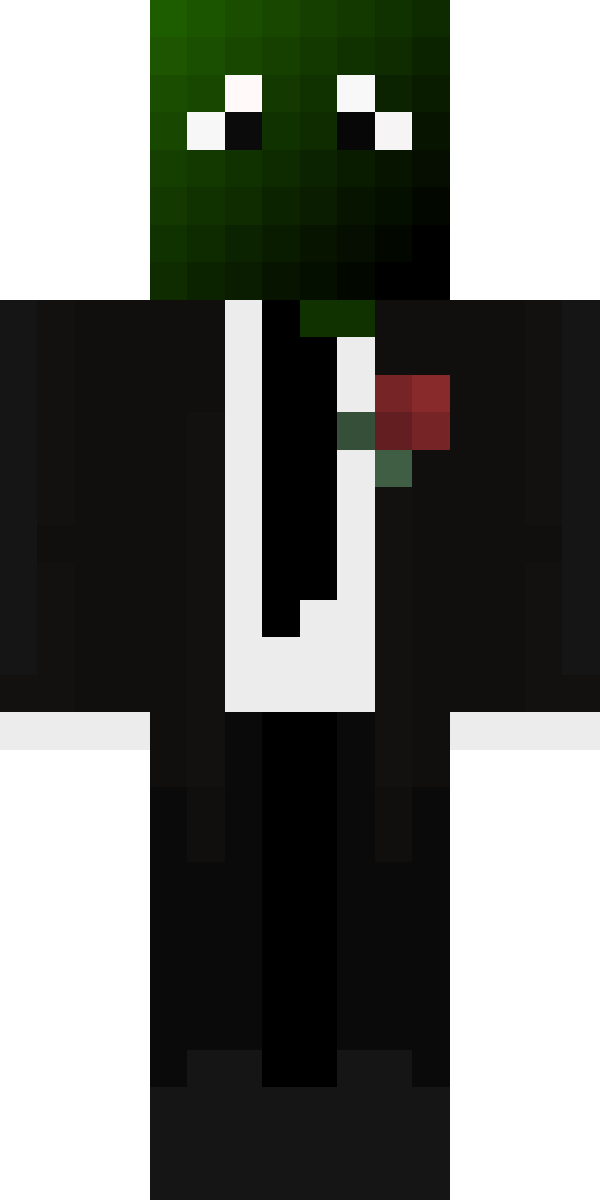 interpen Minecraft skin