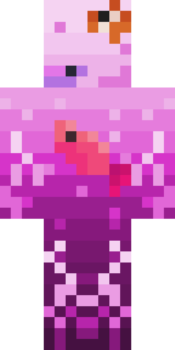 ipoundfatdudes Minecraft skin