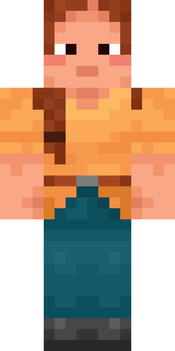 isejaukavos Minecraft skin