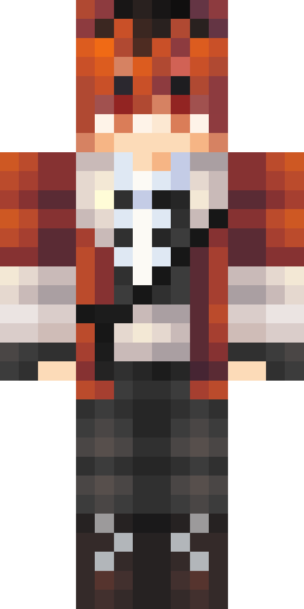ispuz Minecraft skin
